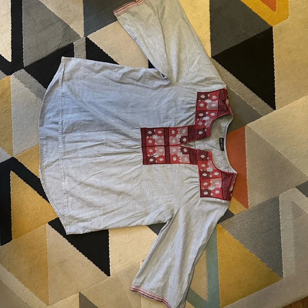 Boho tunic - Picture 5 of 6